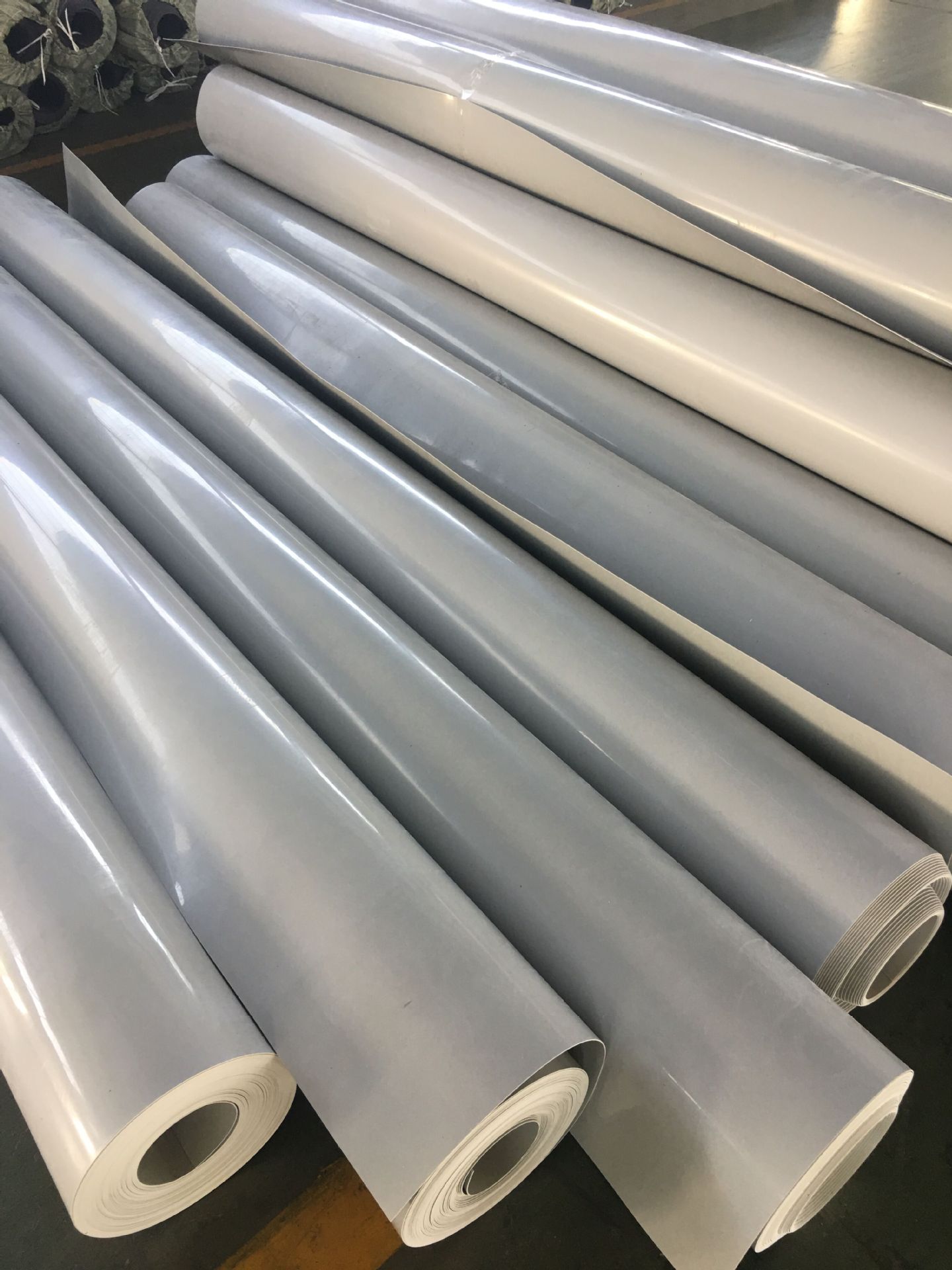 高品质pvc防水板厂家 ecb/eva防水卷材 地铁隧道专供