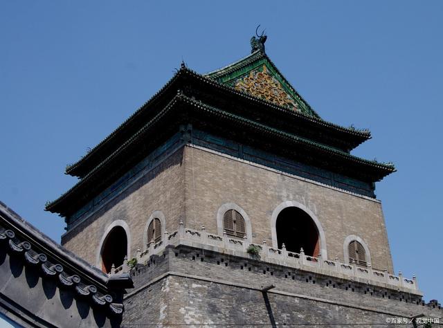 北京这两座古建筑,本该建于城市中心,为何被安置在边缘地带?