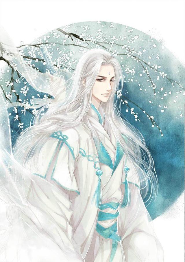 心理测试:你觉得哪个古风男子最帅?测你心目中的ta是如何想你