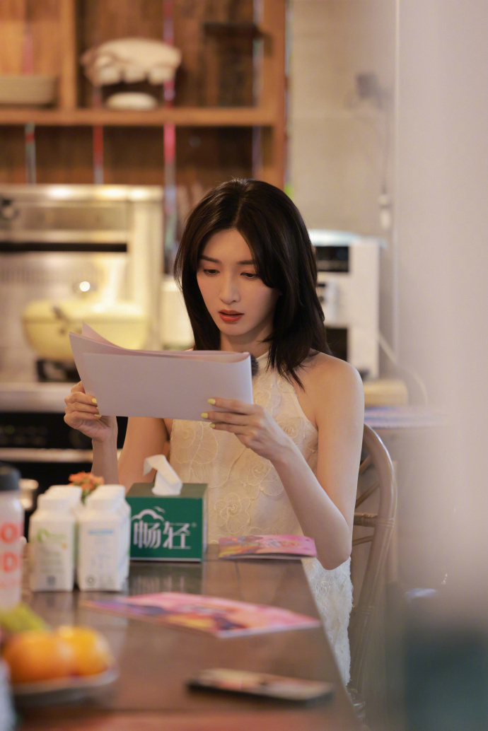 江疏影的情绪好稳定想谈##江疏影可靠