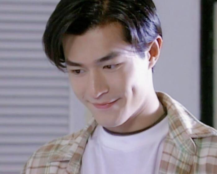 古天乐年轻照片一次性看完古天乐年轻时