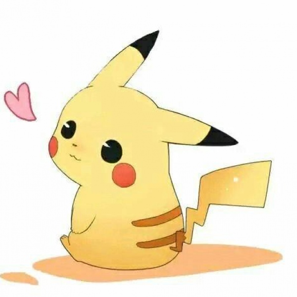 嘿嘿,皮卡丘头像又来咯=^_^=_卡通动漫头像_我要个性网