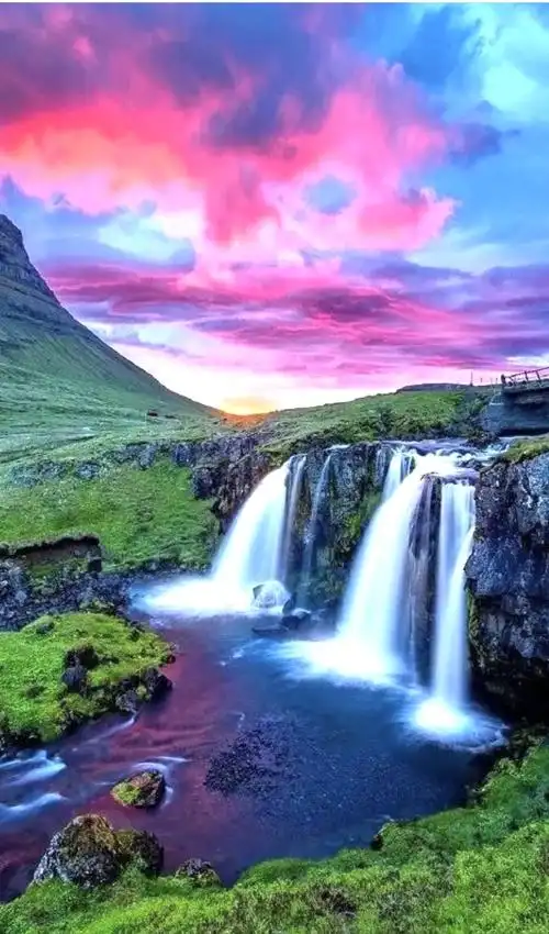 世上迷人的神奇仙境美景尽收眼底