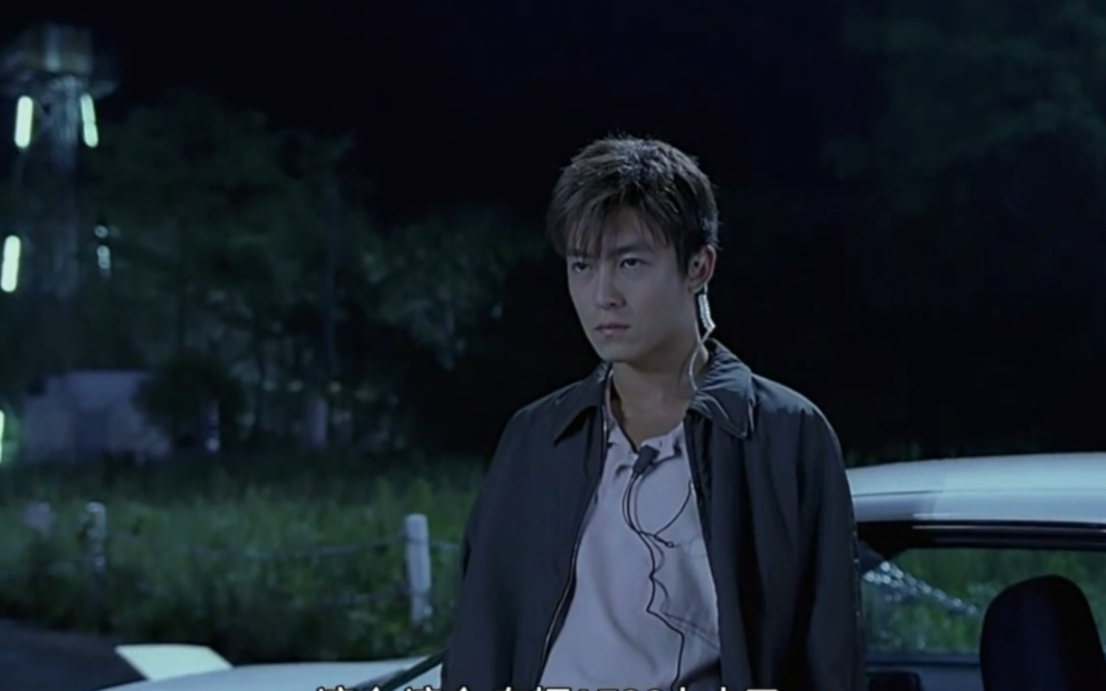 陈冠希|头文字d|高桥凉介|不是特帅但足够吸引人