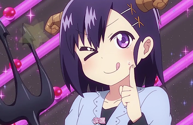 "敲头吐舌"卖萌动作可不是谁都能做,看看芙兰达的下场就知道了