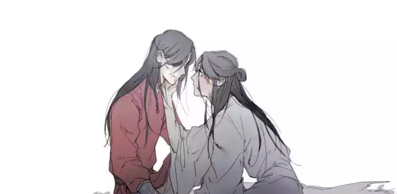 叫花城太生疏,叫鬼王太奇怪,听到谢怜的称呼:长见识了!