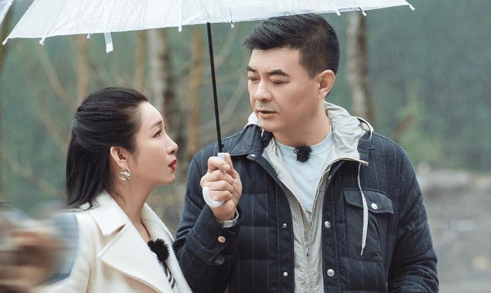 原创王新军成名后与妻子离婚二婚再娶秦海璐结婚10年恩爱如初