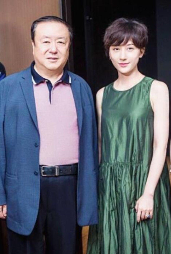 68岁导演尤小刚三婚娇妻近照曝光,80后演员,二人相差30岁