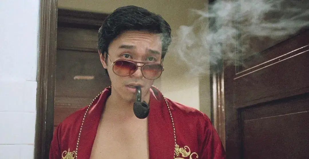 原创国产007凌凌漆这应该是周星驰最帅的角色可惜没有拍成续集