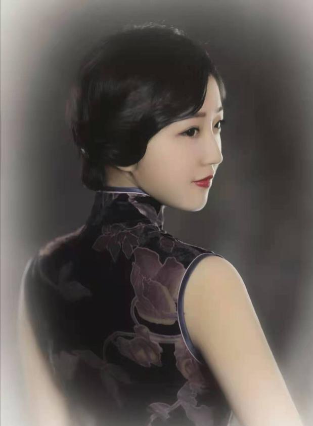 镜头下的民国7大美女,这才是东方女性最真实的自然美