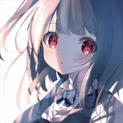 女生头像qq可爱清纯动漫唯美女孩头像全集