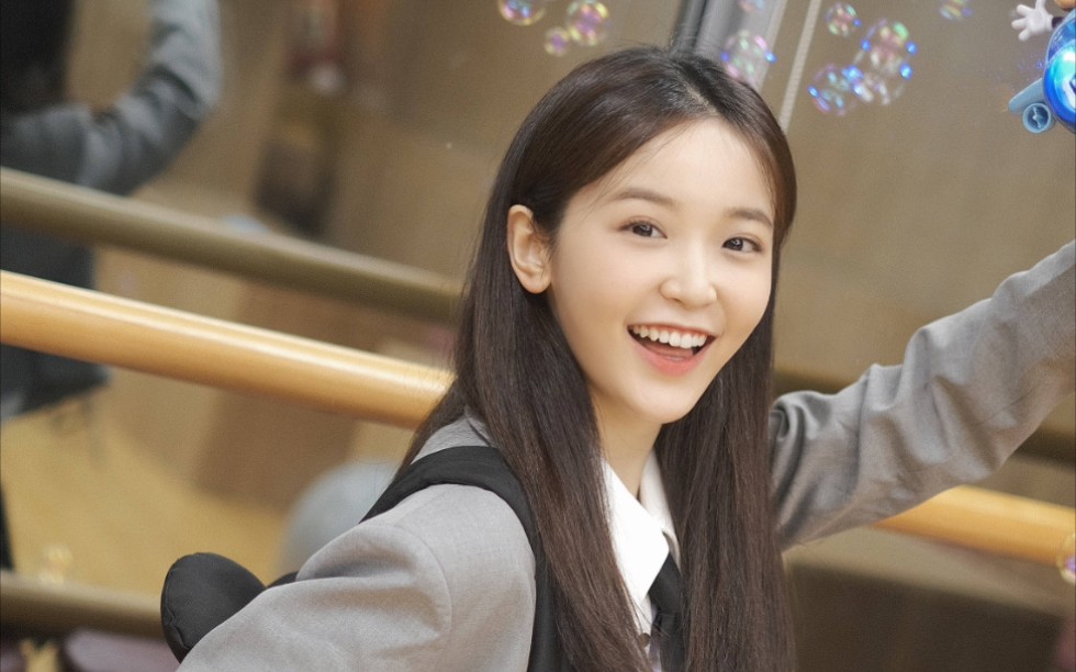 [向全世界安利金沫汐]金沫汐x金雯昕 | 小可爱「爱上你_无悔