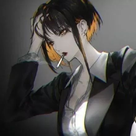 头像我喜欢的人多了你算老大