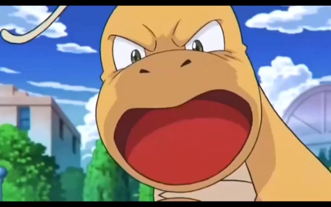 当艾丽丝的快龙遇上小智的喷火龙