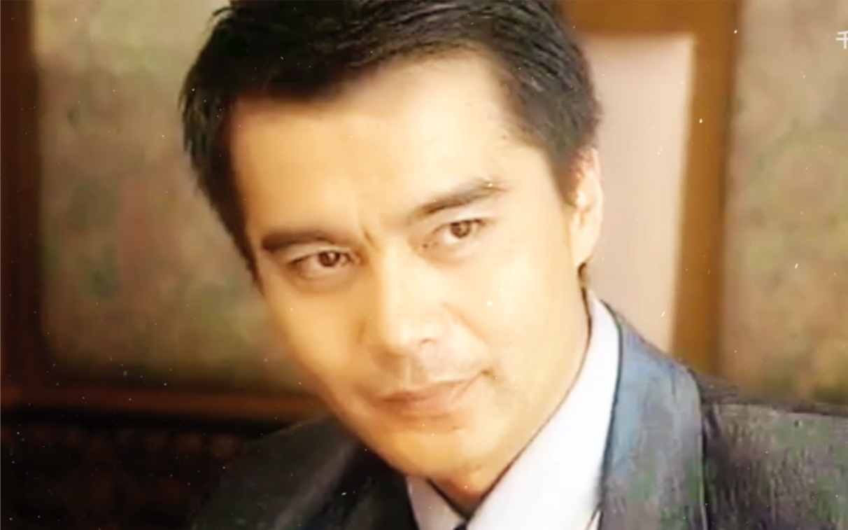 祁厅长许亚军年轻时的盛世美颜:从小鲜肉到帅大叔,一路都是大帅哥无