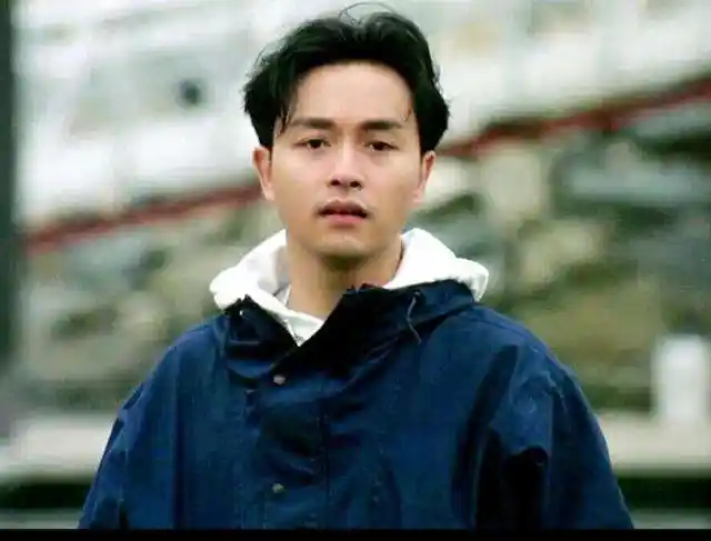 张国荣曾向哪位女演员求婚被拒绝