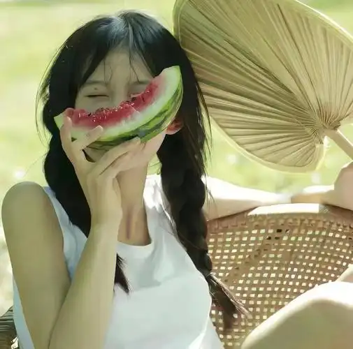 夏日限定#头像  #头像分享  #女生头像  #夏日穿搭  #每日穿搭  #夏天