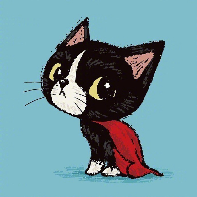 高清可爱q版卡通头像可爱萌小动物