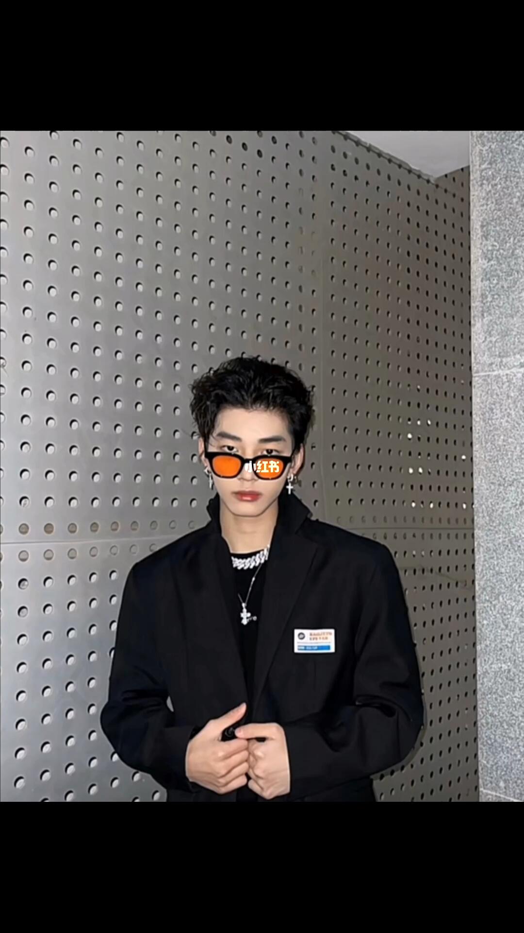 林秋楠痞帅长大了做搞笑楠了