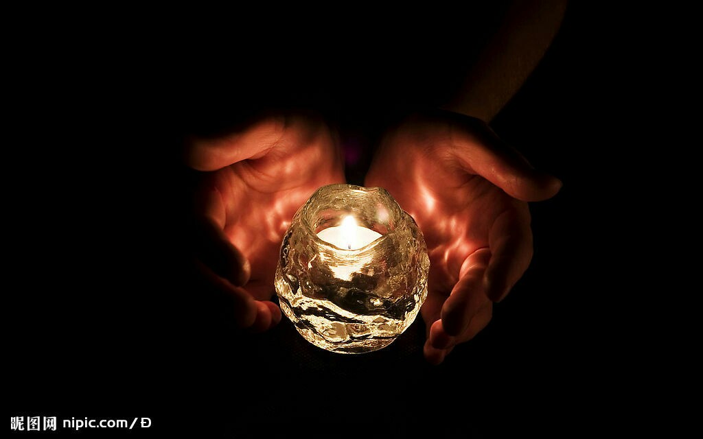 为台湾同胞祈祷