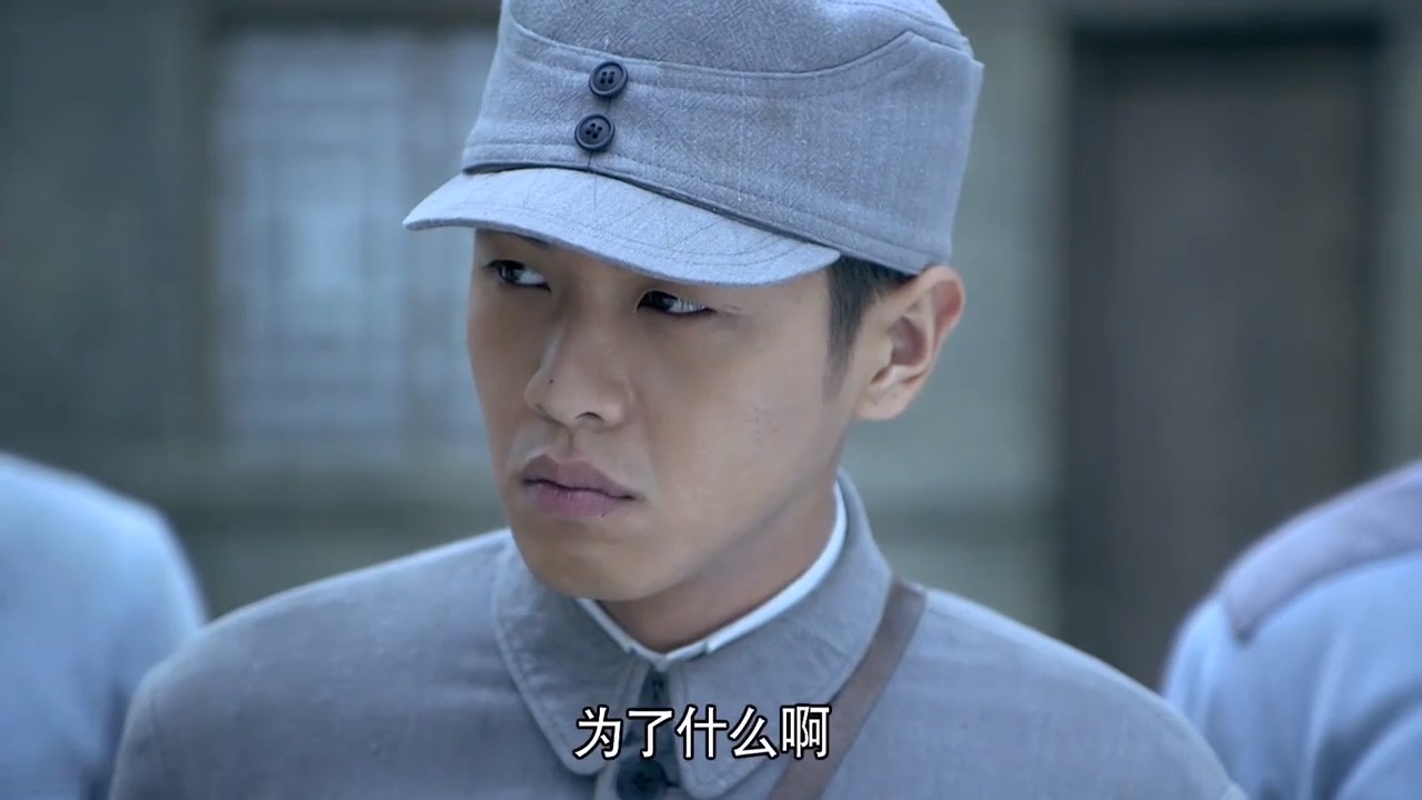 雪豹:听到杨大力,周卫国眼前一亮,记住他了要去会一会!