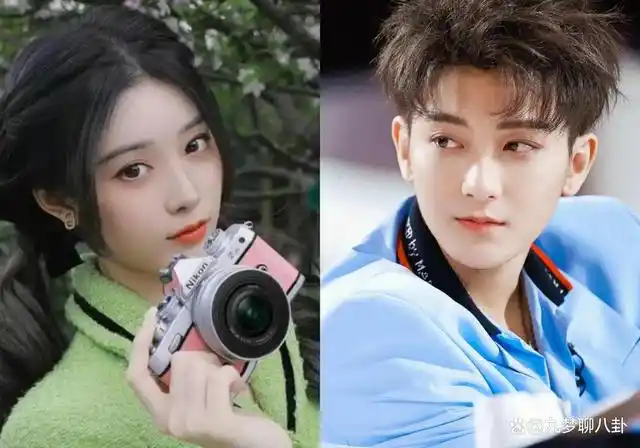 说实在的,"温水煮青蛙"这么久,粉丝也早已接受他的恋情,直接官宣的话