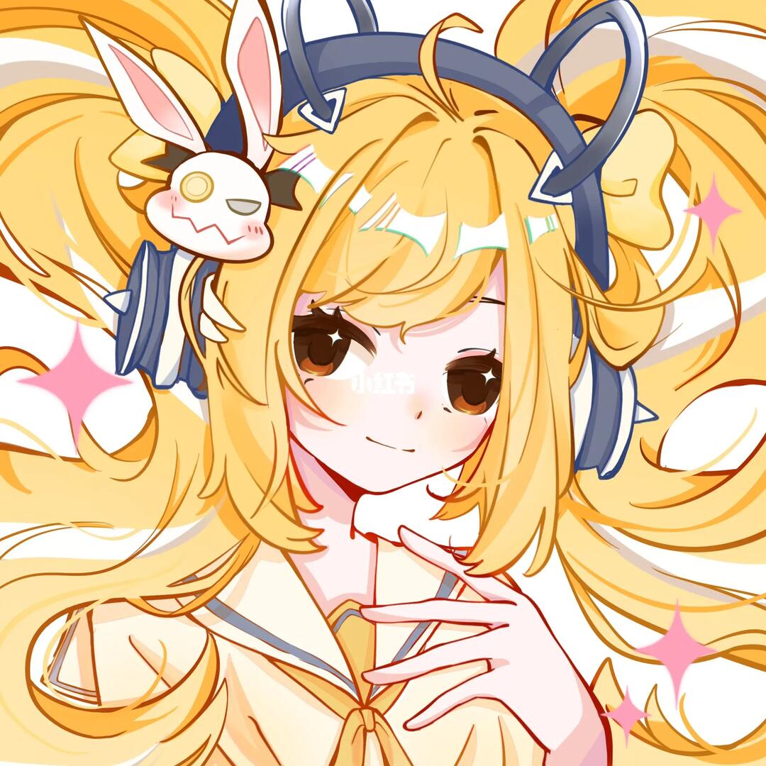 卡通头像  #头像约稿  #pro