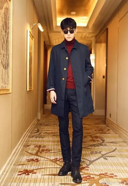 吴亦凡多高_吴亦凡真实身高 - 0319娱乐网