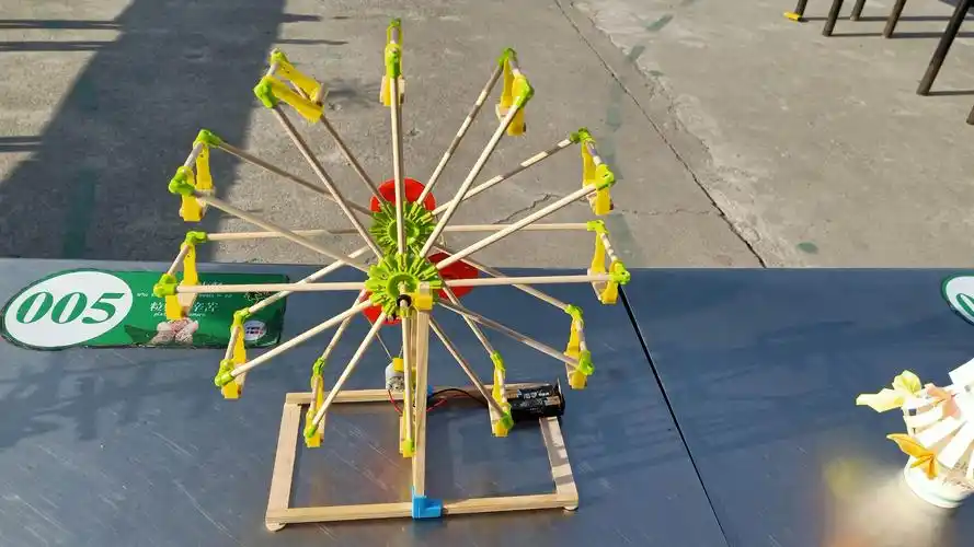 其它 西簧乡中心小学小发明小制作作品展览 写美篇  2020年12月12日