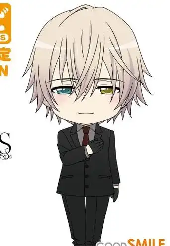 官图更新1天前情报良笑社 粘土人 妖狐×仆ss 御狐神双炽 官图更新