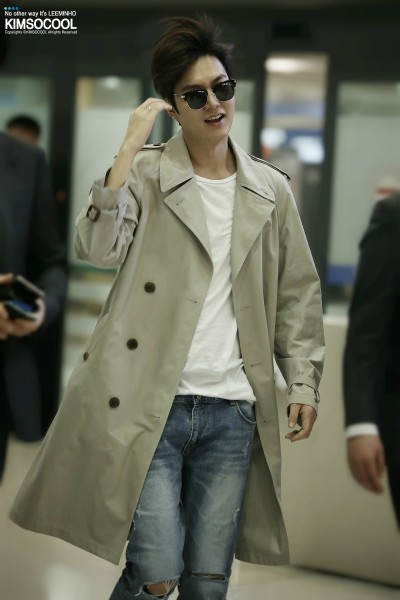 《蓝色大海的传说》男主角李敏镐演艺经历如何?