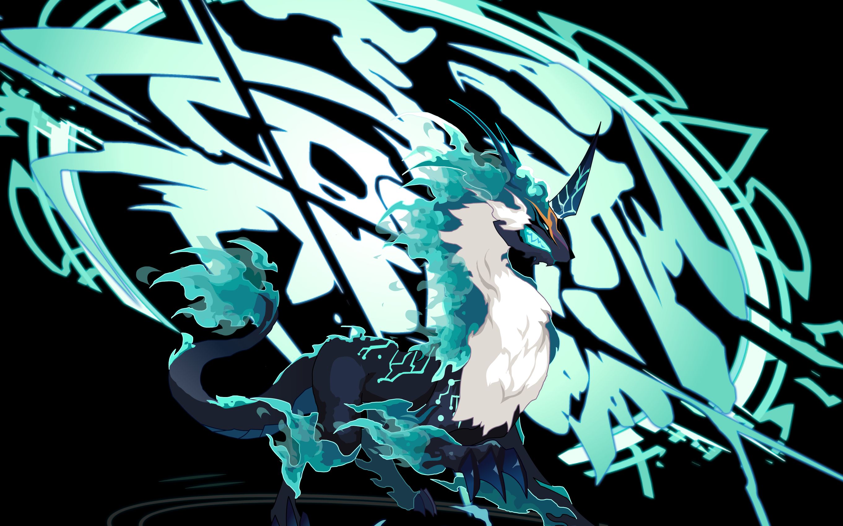 【普何】平民娱乐收藏向精灵 恐魇·逆势麒麟_赛尔号