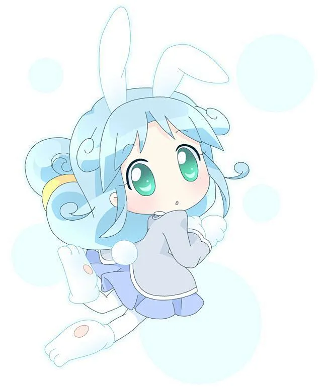 【动漫人物】q版q版动漫人物图片精品集 - 动漫贴图 - 综合讨论