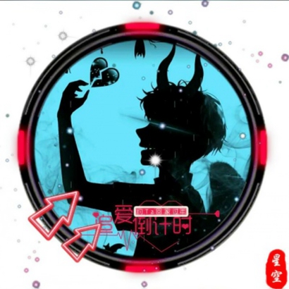 恶魔头像男生动漫图片高清炫酷的帅气恶魔动漫头像