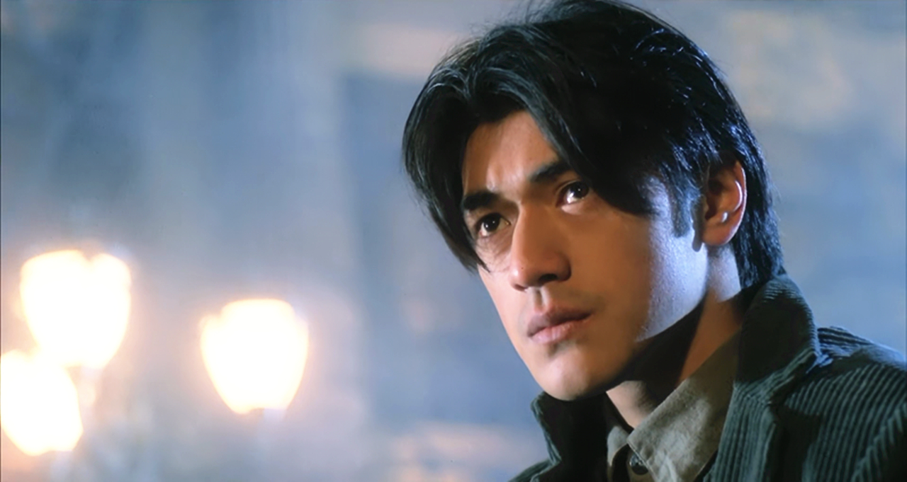 电影#长得帅就可以为所欲为?但金城武的《马永贞》,票房只有300万!