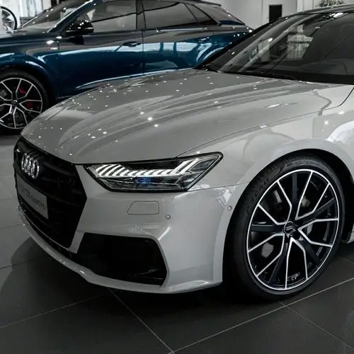 2020款奥迪a750tdiquattro