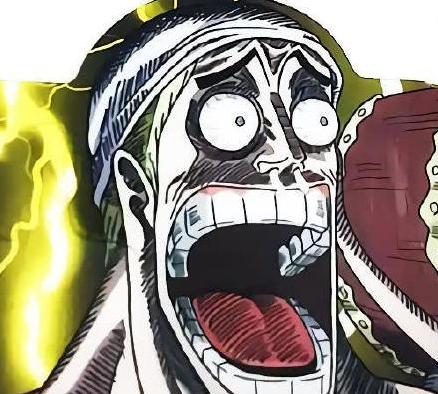 海贼王 搞笑 鬼畜 魔性 表情包