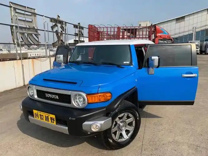 xx万创世越野&超求购同款车系已为3369位用户找到心仪车辆丰田 fj 酷