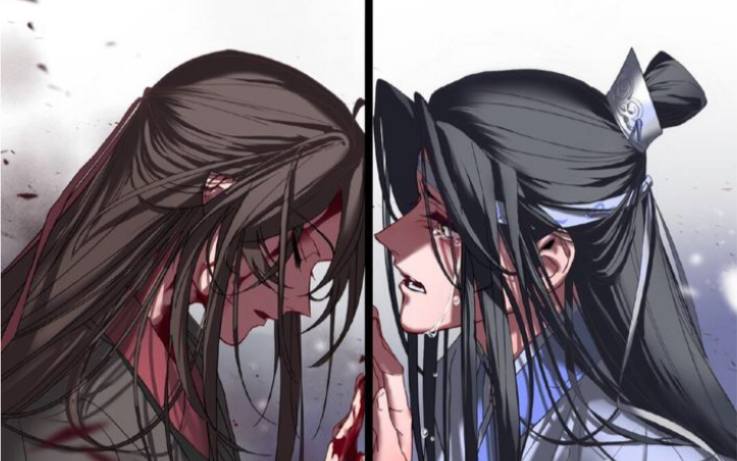 魔道祖师【虐心向/东宫曲】你 怎 么 死 的 记 得 吗