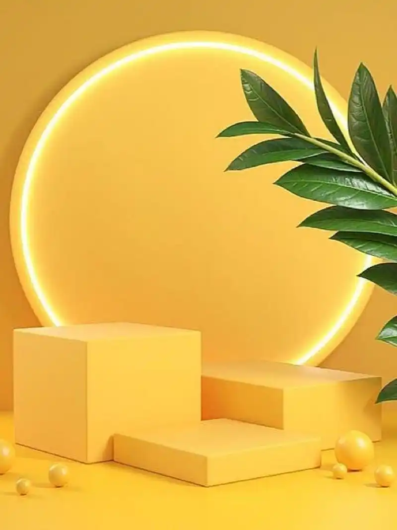 3d产品背景摄影素材 93一位热爱美学的自由职业者(专业海报设计 ))