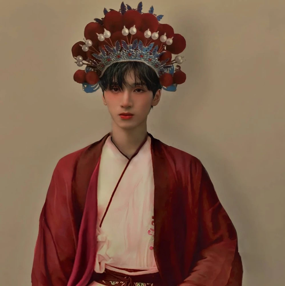 时代少年团这组图好绝快来各自领走你的老公吧