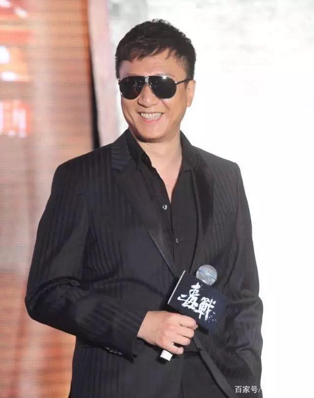 孙红雷真拼毒战的吸毒镜头为了逼真他吸进去的可不是面粉