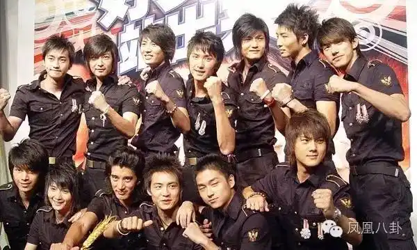 倾城四少一晃十年无悔的青春终成回忆让人心疼