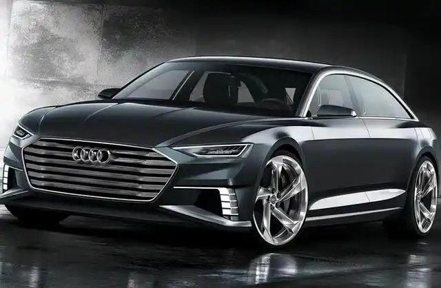 奥迪a9新车报价2022款图片(2022款奥迪a9最新款内饰)