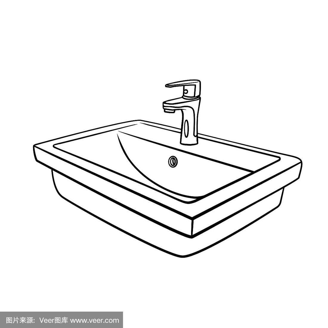 浴室水槽,大纲