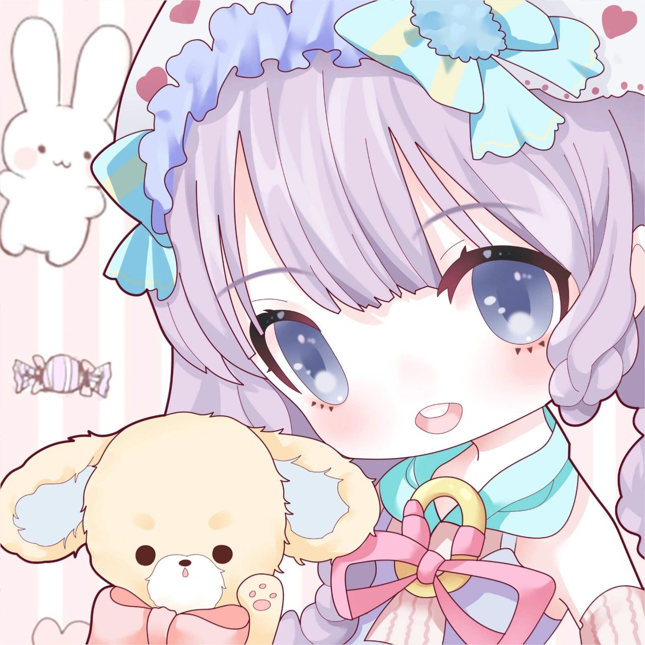 小学生专属头像 搬运请艾特我 那么可爱谁看了不喜欢00 推荐一~三