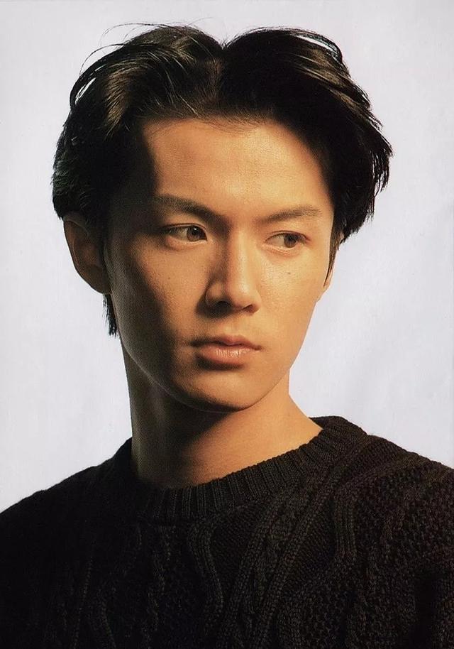 盘点日本十大美男男星颜值不输吴彦祖木村拓哉只能排第三