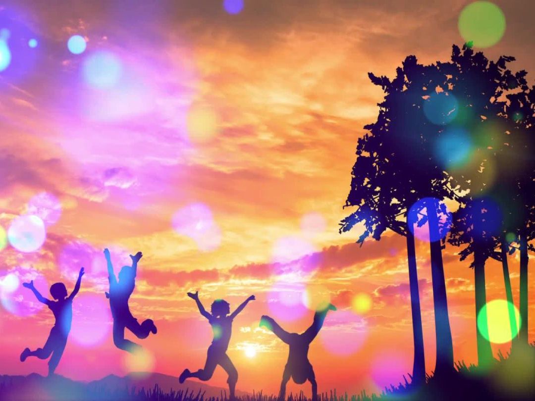 《光阴的故事》配乐伴奏动态演出舞蹈比赛晚会舞台大屏幕led背景视频