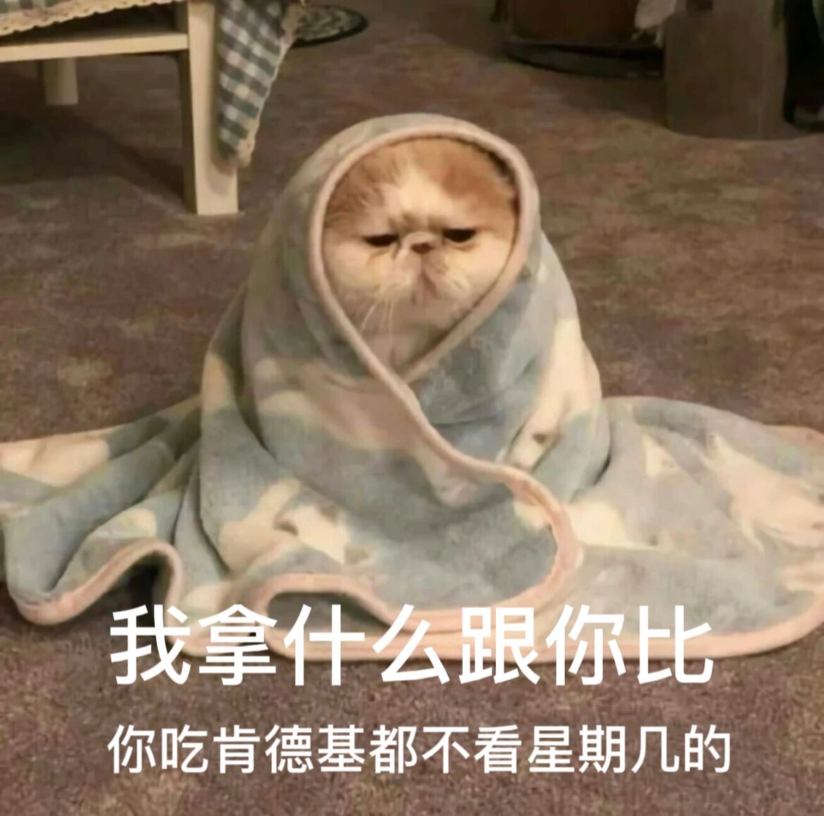 今天疯狂星期四 知道吗27原创表情包 hi bro 还上什么破班 今天是疯狂