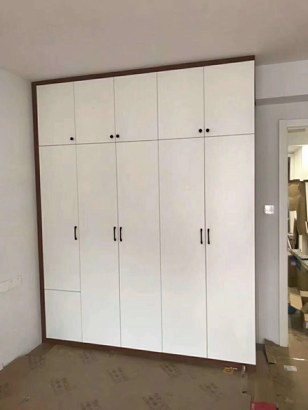 全屋定制衣柜十大品牌有哪些(品牌大集合)